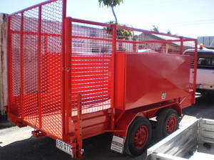 Mackay Trailers Pic 5 - Custom Trailers