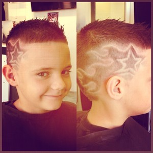 Notorious Cuts Barbershop Pic 2 - Hair Art