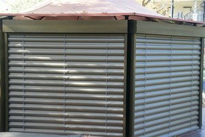 Sure Shade External Venetian Blinds Pic 5