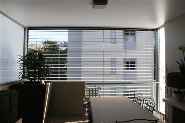 Sure Shade External Venetian Blinds Pic 1