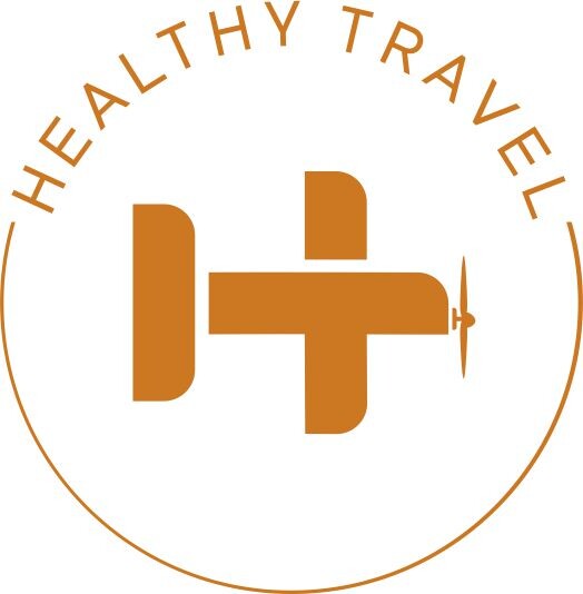 Healthy Travel Pic 1 - Healthy Travel logo