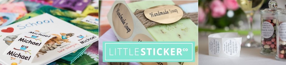 Little Sticker Co Pic 1