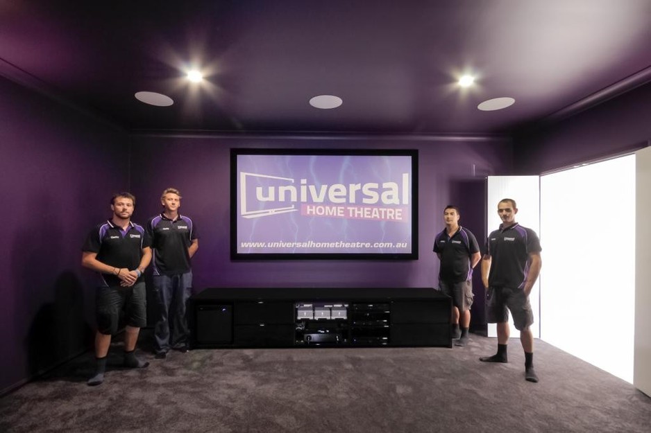 Universal Home Theatre Sydney Pic 1