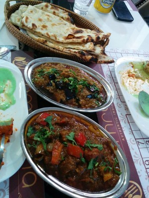 Amrutha Authentic Indian Cuisine Pic 2