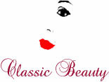 Classic Beauty Salon Pic 1 - Classic Beauty Logo