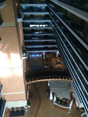 Mantra Crown Towers Pic 4 - Inside Crown