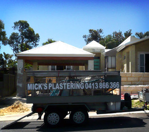 Mick's Plastering Pic 5