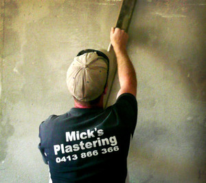 Mick's Plastering Pic 4