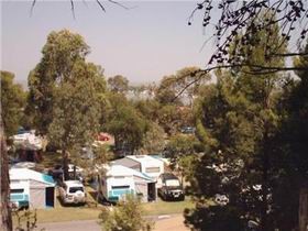 Milang Lakeside Caravan Park Pic 1 - Milang Lakeside Caravan Park Cabins Milang Fleurieu Peninsula South Australia