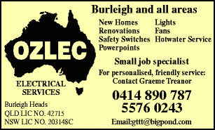 Ozlec Electrical Services Pic 1