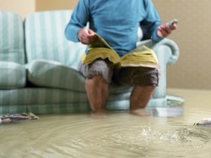 Steamy's Cleaning and Restoration Services Pic 2 - Flood damage melbourne