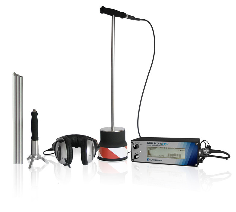 Gutermann Leak Detection Pty Ltd in Mascot, Sydney, NSW, Electronic