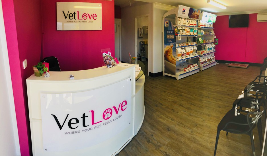 Pet Vet Love