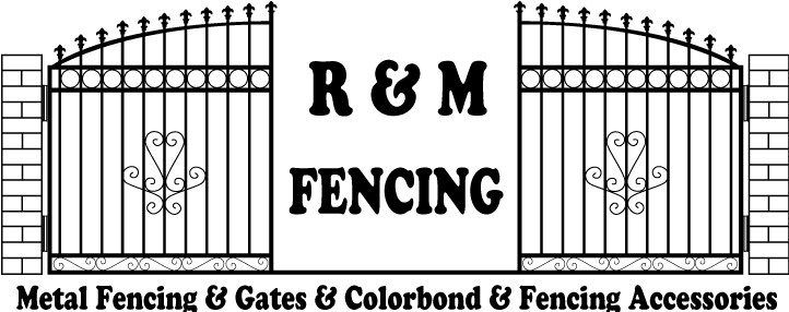 R&M Fencing Pic 1 - RM FENCING