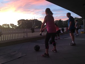 Willoughby Outdoor Fitness Pic 5