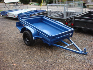 Goldy's Trailers & Towbars Pic 2