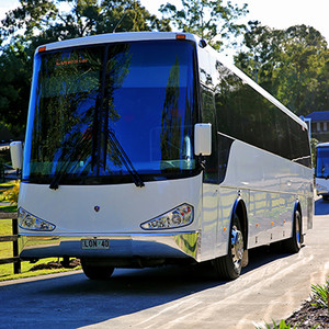 Lonestar Coachlines Pic 3