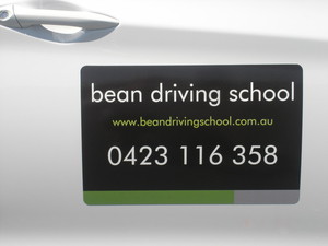 Bean Driving School Pic 3 - Call Today