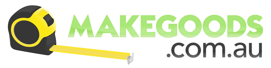 Make Goods .com.au Pic 1 - makegoods logo