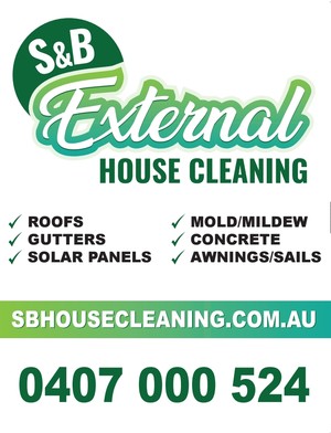 S&B External House Cleaning Pic 2 - Call for a quote today