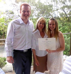 Orna Binder Wedding Celebrant Pic 3 - Affordable marriage celebrant at homw