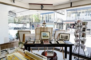 Hilton Hordern Pic 3 - Hilton Hordern Fine Art Prints Posters Neutral Bay