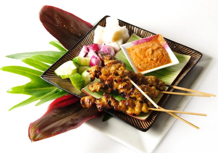 Dapur Dahlia (Dahlia's Kitchen) Pic 1 - Satay