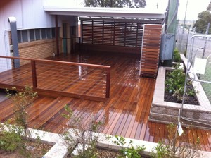 Macarthur Building Group Pty Ltd Pic 2 - Decking and Pergolas