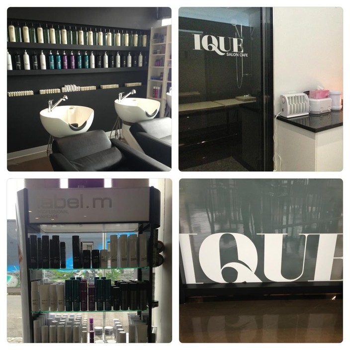 ique salon cafe Pic 2