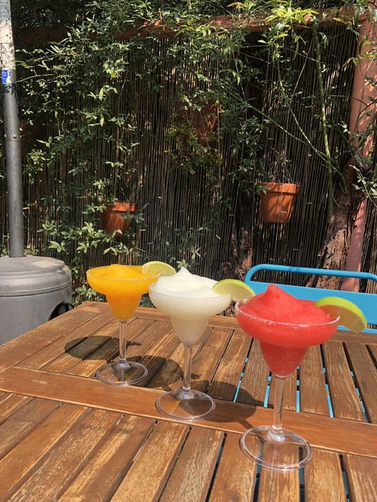 El Guapo Cantina Pic 1 - Our amazing frozen Margaritas