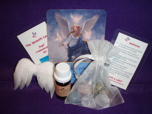 The Seventh Level Pic 2 - Angel Intuitive Kit