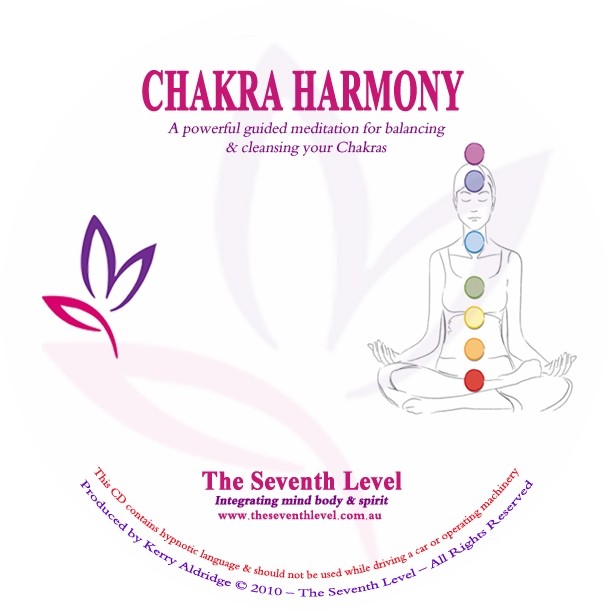 The Seventh Level Pic 1 - Chakra Harmony CD