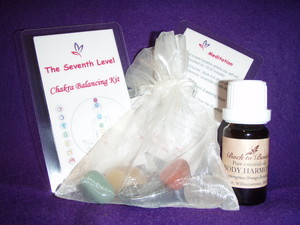 The Seventh Level Pic 3 - Chakra Harmony Kit