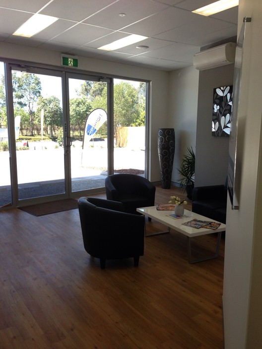 North Lakes Psychology Pic 1 - Waiting area