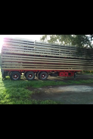 Heinecke Livestock Transport Pic 2