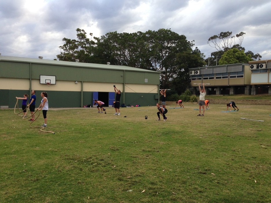 Kudos Health & Fitness Pic 1 - Kahibah Boot Camp