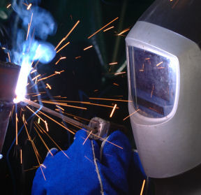 BRL Fabrication and Welding Pic 1