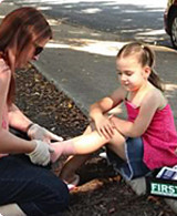 Australia Wide First Aid Training & Supplies Pic 1 - First Aid Course