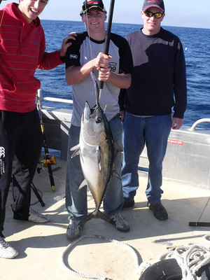 Southern Coast Charters Pic 5 - Fishing Charters Port Fairy