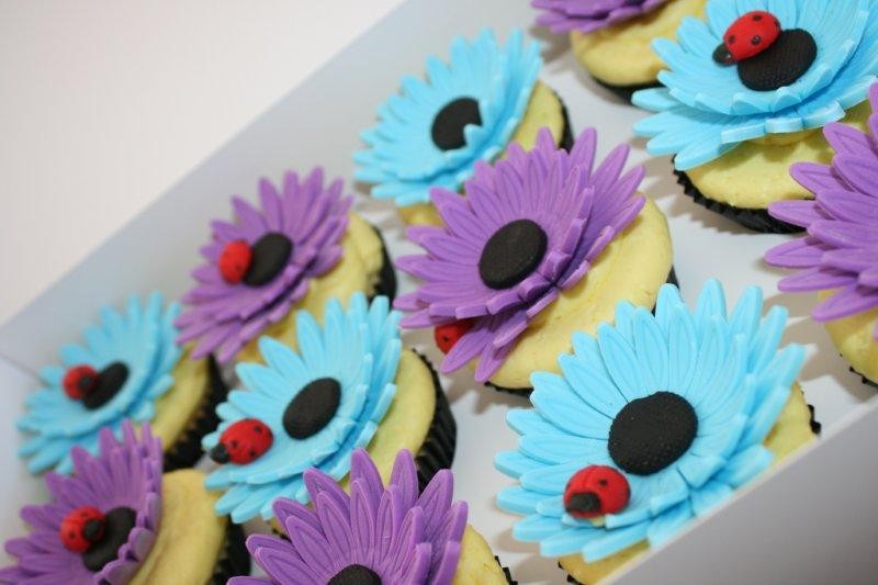 Renee Helene Cupcakes & Cookies Pic 1 - Movember