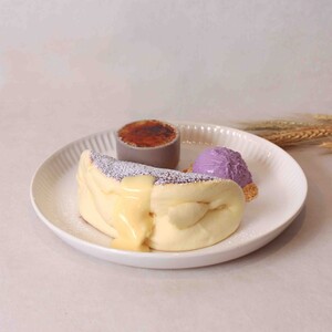 Kumo Desserts Pic 3 - Ube Durian