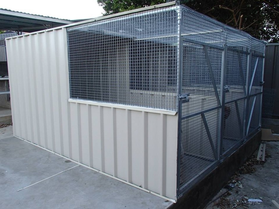 MJ Pet Enclosures Pic 1