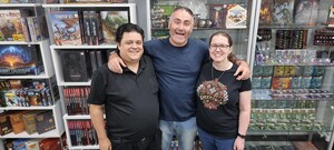 Mega Games Trader Pic 2 - Friends and Family