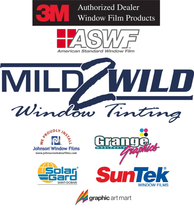 Mild to Wild Window Tinting Pic 1