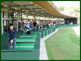 Sandringham Golf Academy Pic 4 - Plenty Of Bays to Practice