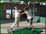 Sandringham Golf Academy Pic 1 - Individual Golf Lessons