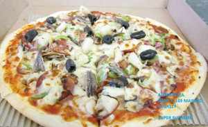 Aldas Pizza Pic 3 - SUPER SUPREME