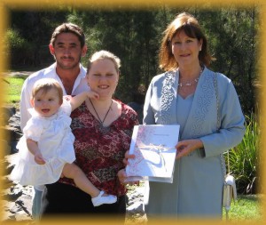 Margaret Donaldson Civil Marriage Celebrant Pic 5