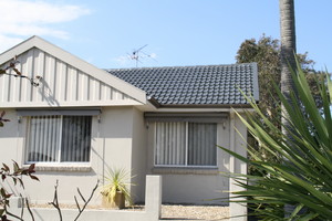 Aussie Guttering & Roof Restoration Pic 3 - After Roof Restoration St George guttering roof restoration Kogarah