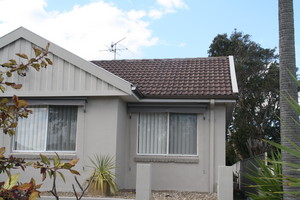 Aussie Guttering & Roof Restoration Pic 2 - Before Roof Restoration